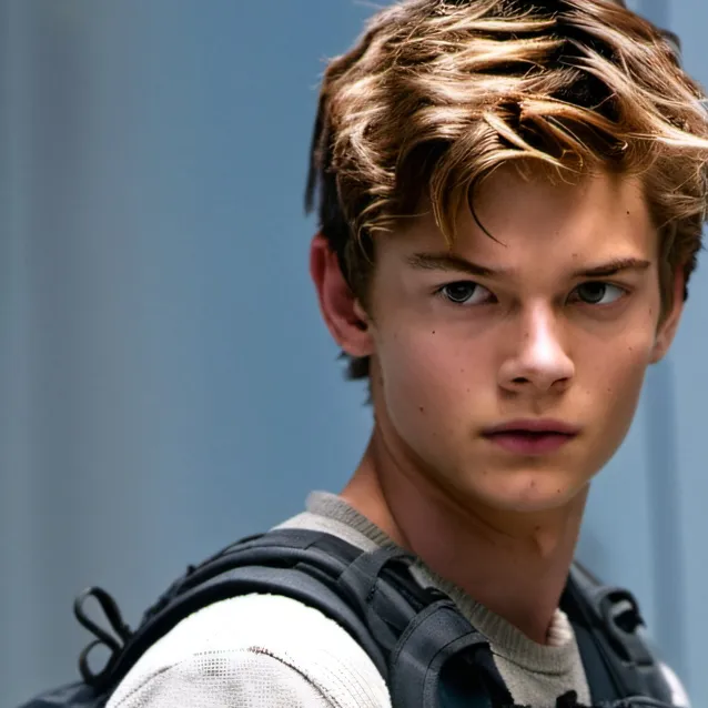 chat with ai character: Newt