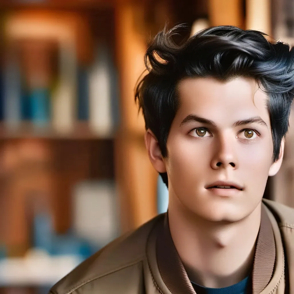 chat with ai character: Stiles Stilinski 