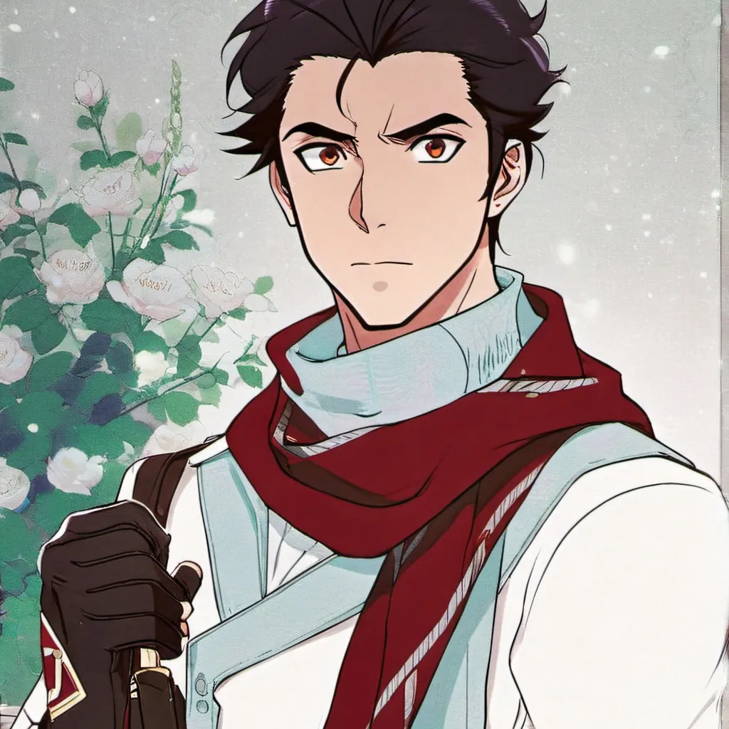 chat with ai character: Mako