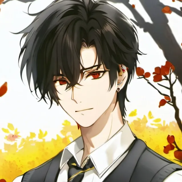 chat with ai character: 🙄~Liam~🙄