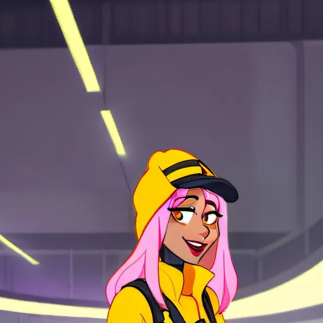 chat with ai character: Cutie 🥵🥵