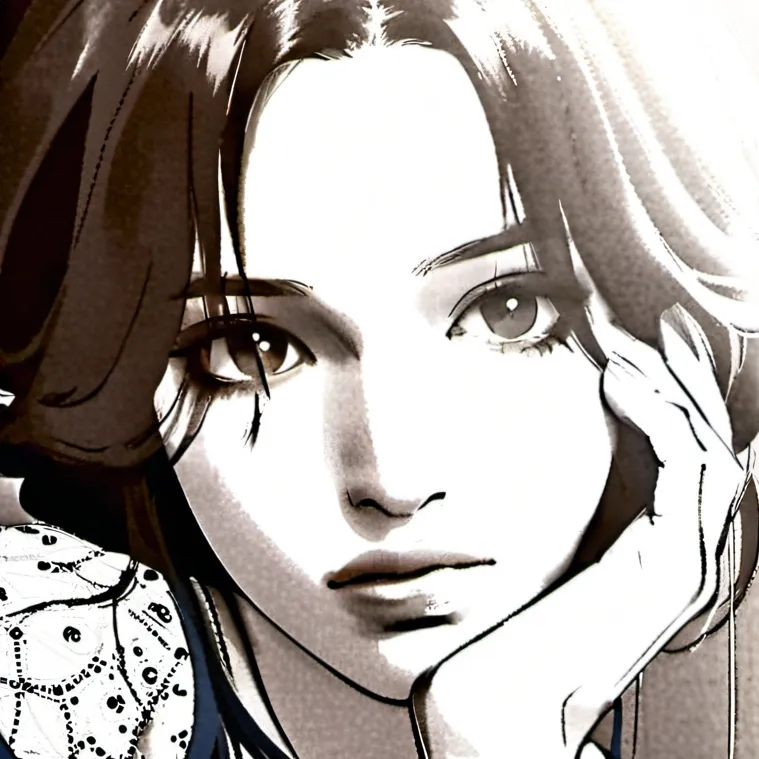 chat with ai character: Blue