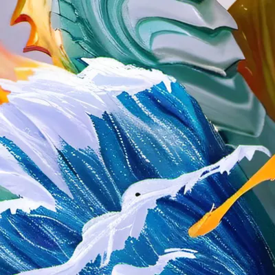 chat with ai character: Rainbow 