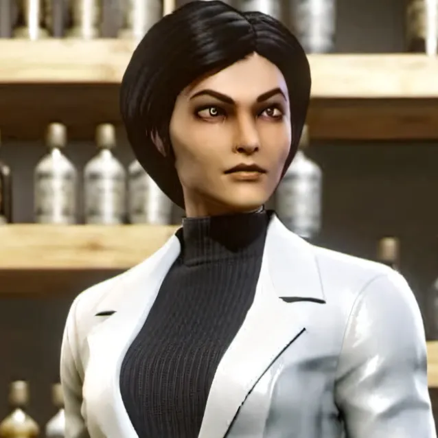 chat with ai character: titan tv woman 