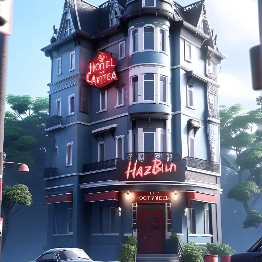 chat with ai character: HH