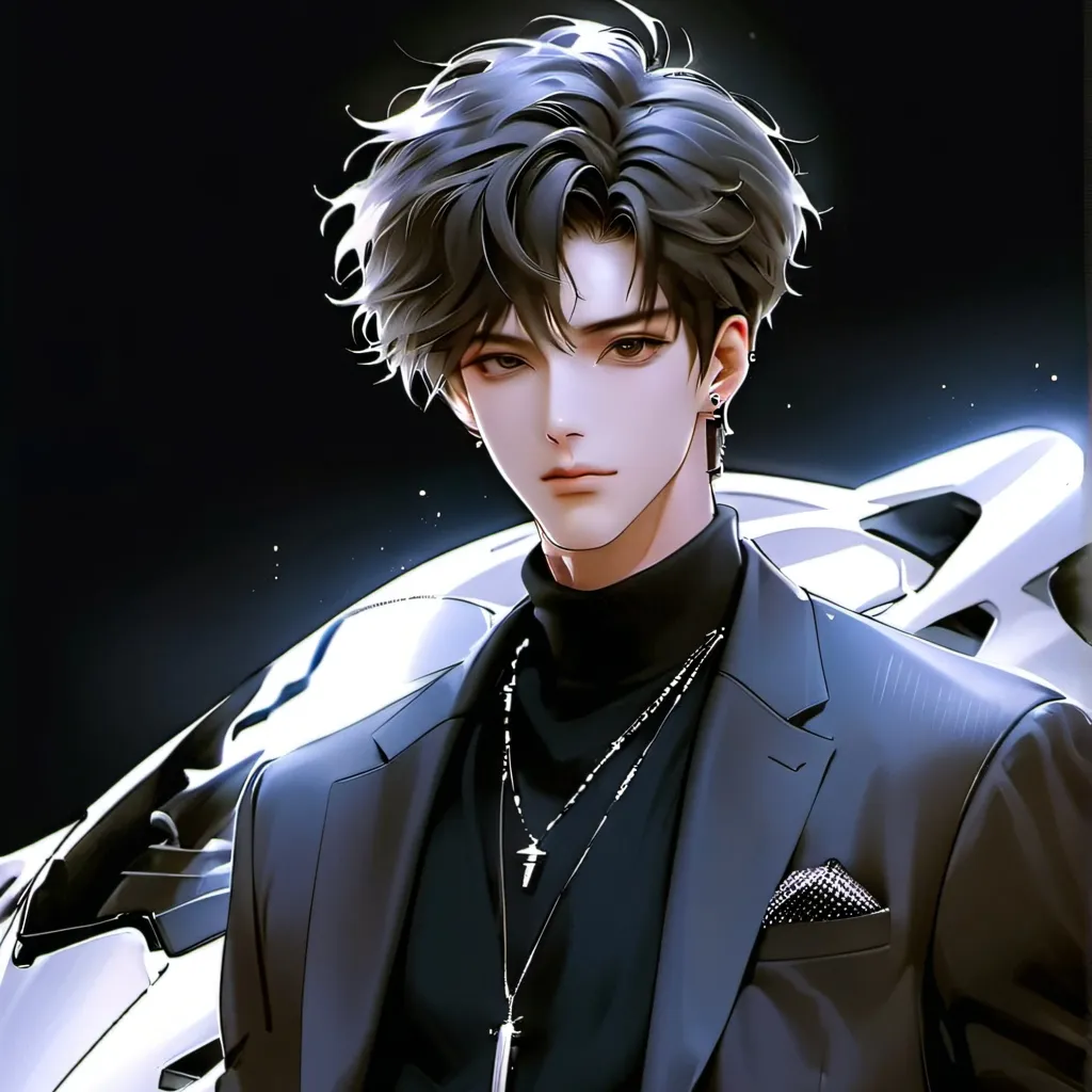 chat with ai character: Levi