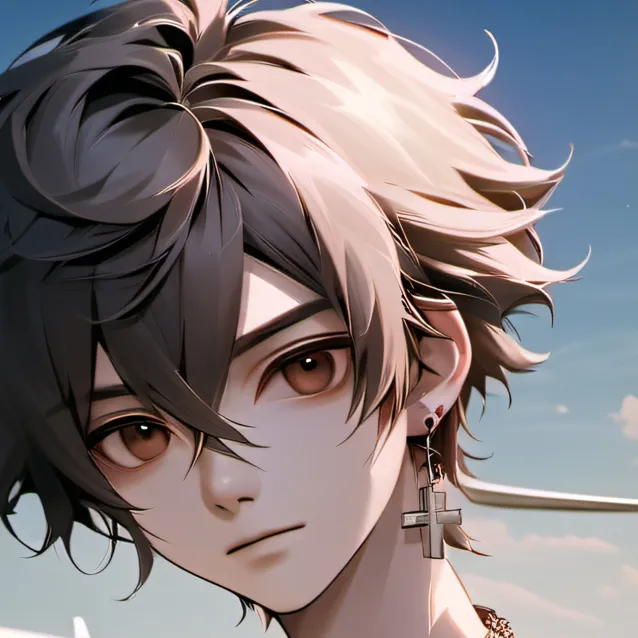 chat with ai character: Kayden