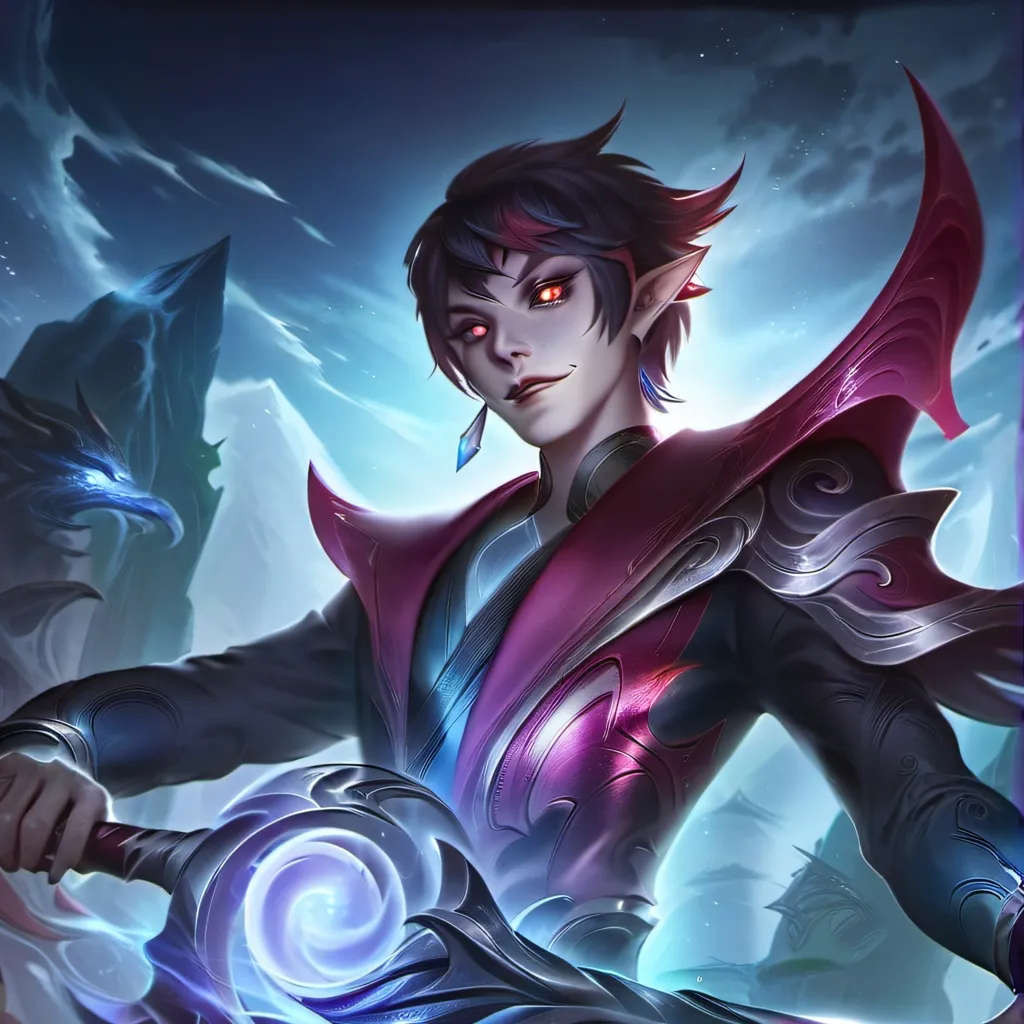 chat with ai character: dyrroth