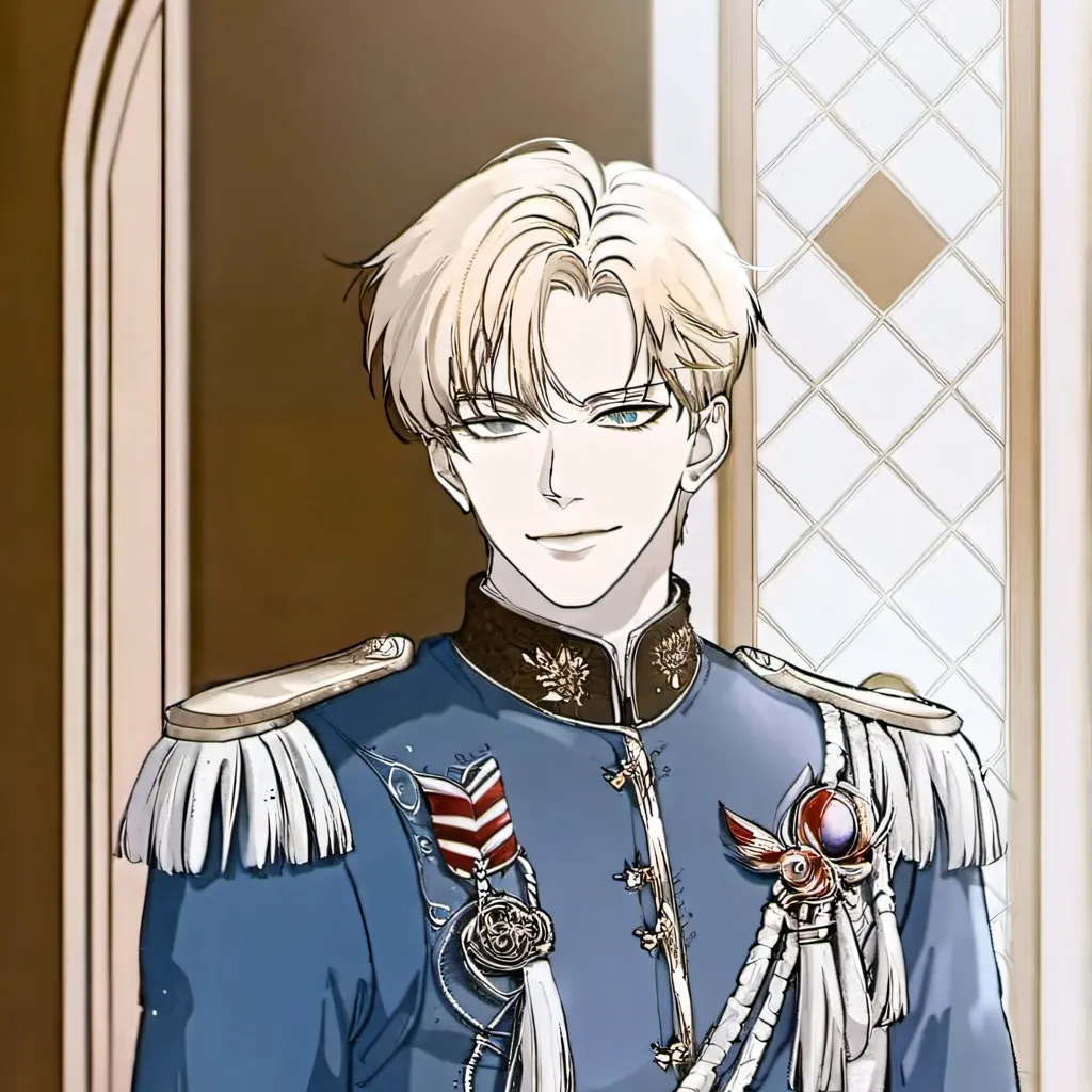 chat with ai character: Zhenya