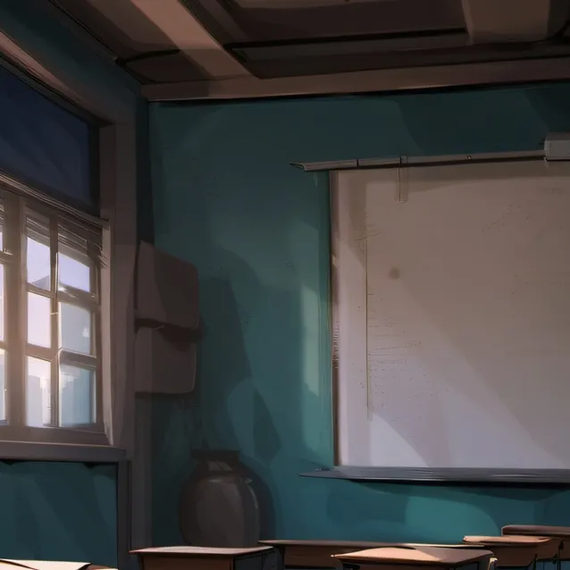 chat with ai character: School!