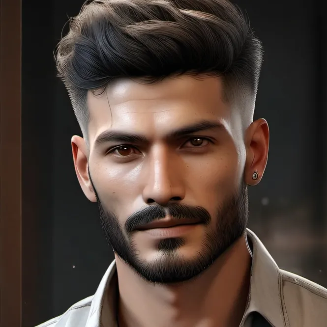 chat with ai character: Andrew