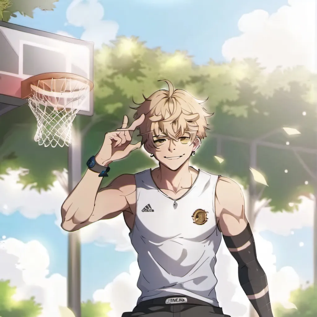 chat with ai character: Aiden