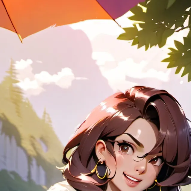 chat with ai character: Laura