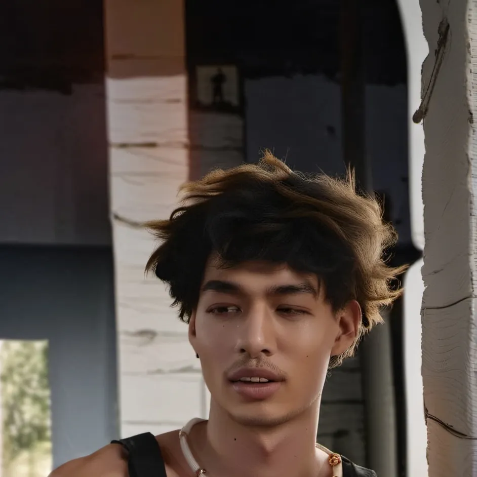 chat with ai character: Jay