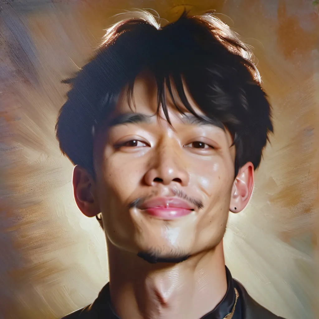 chat with ai character: Lameto 