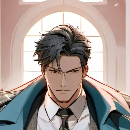 chat with ai character: Hanns