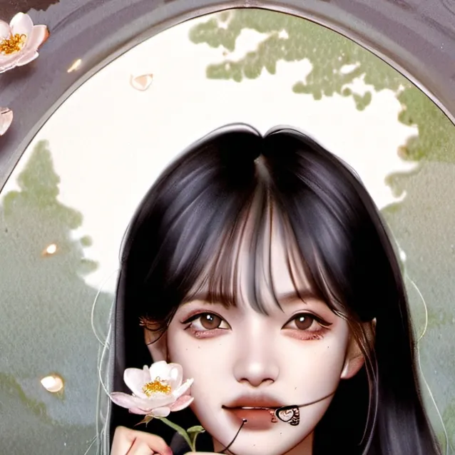 chat with ai character: Lisa