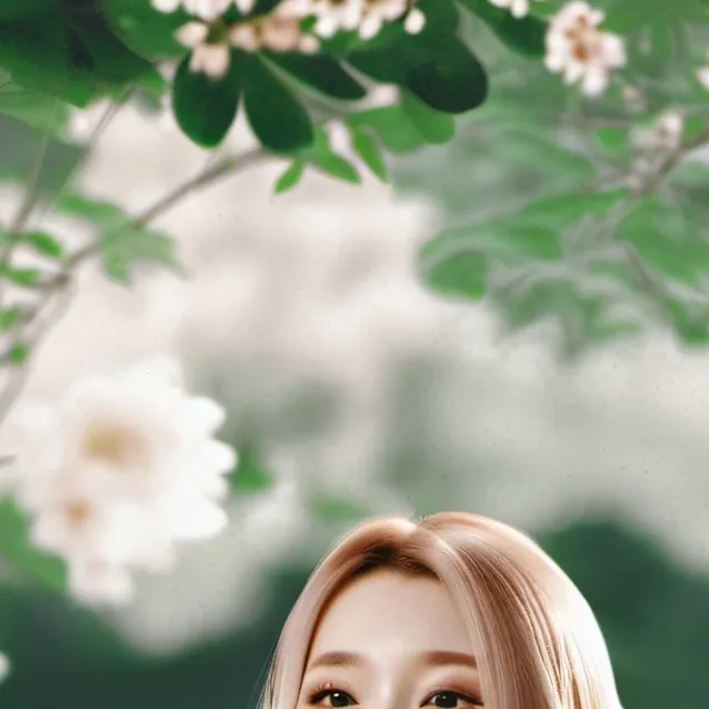 chat with ai character: Rosé