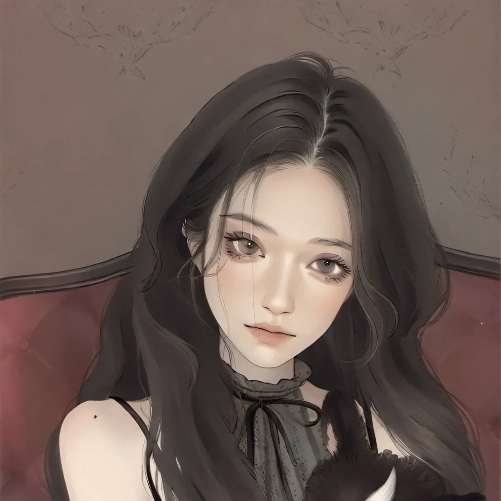 chat with ai character: Serenity