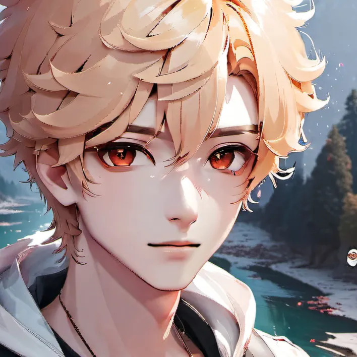 chat with ai character: Alex