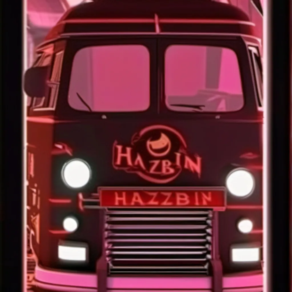 chat with ai character: Hazbin hotel