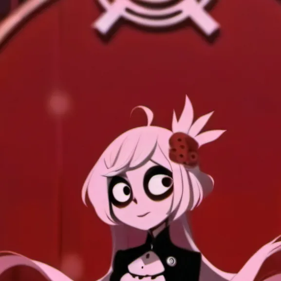 chat with ai character: Hazbin hotel