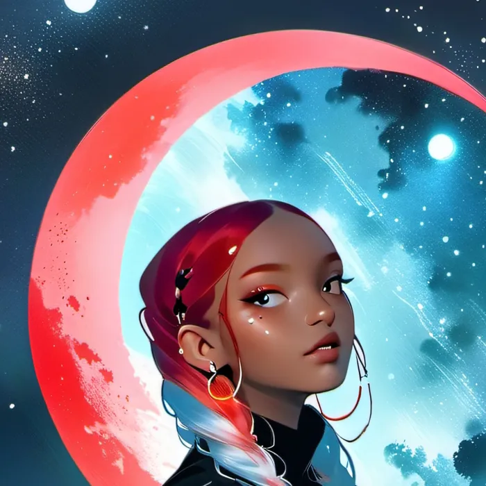 chat with ai character: Iris