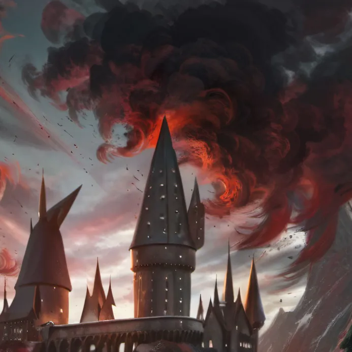 chat with ai character: Hogwarts x mha 