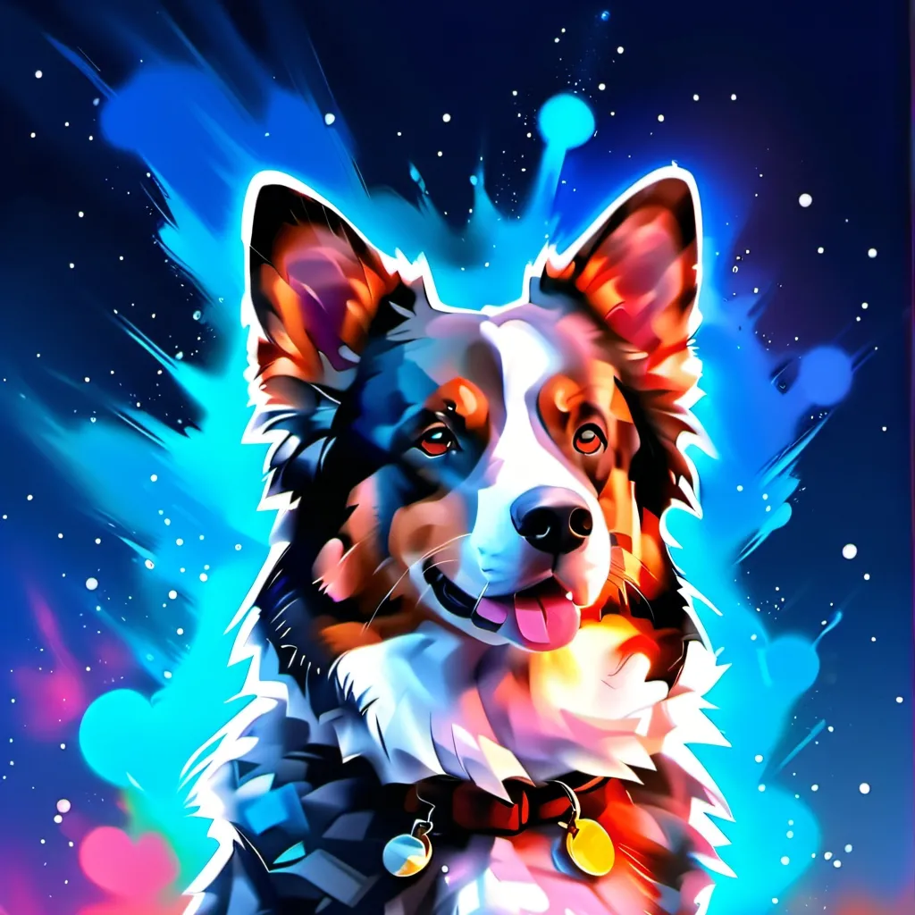 chat with ai character: Tele