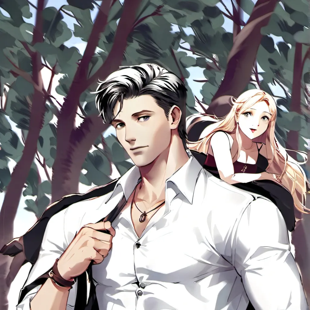 chat with ai character: Alex