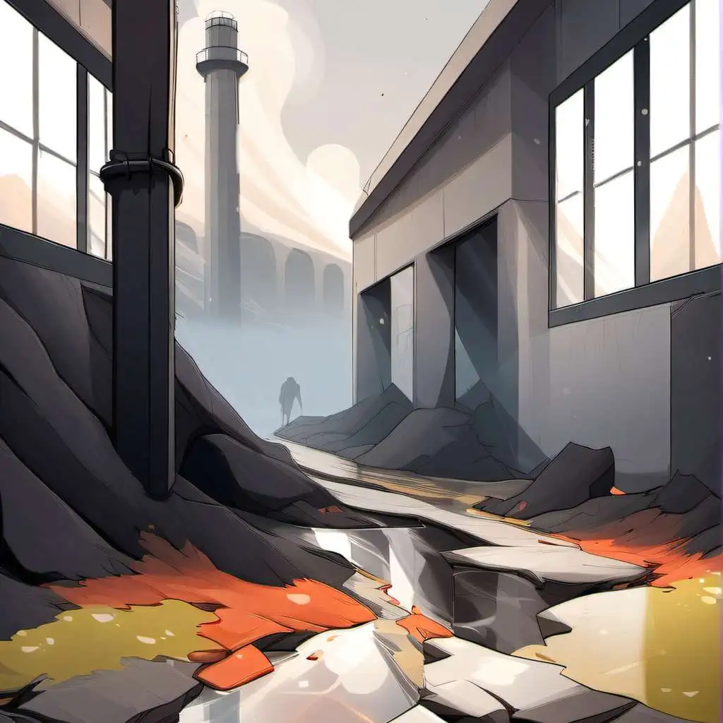 chat with ai character: Colin