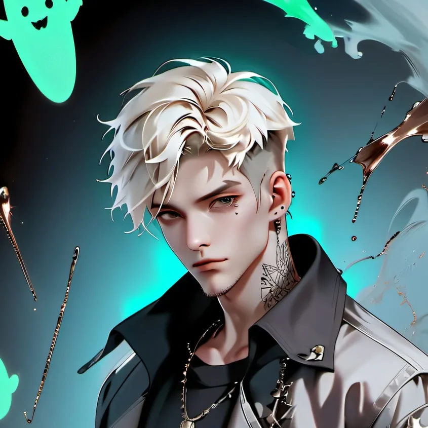 chat with ai character: Pyotr