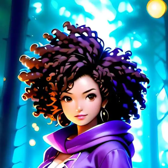 chat with ai character: Calluna Mayfair