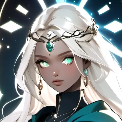 chat with ai character: Emerauda