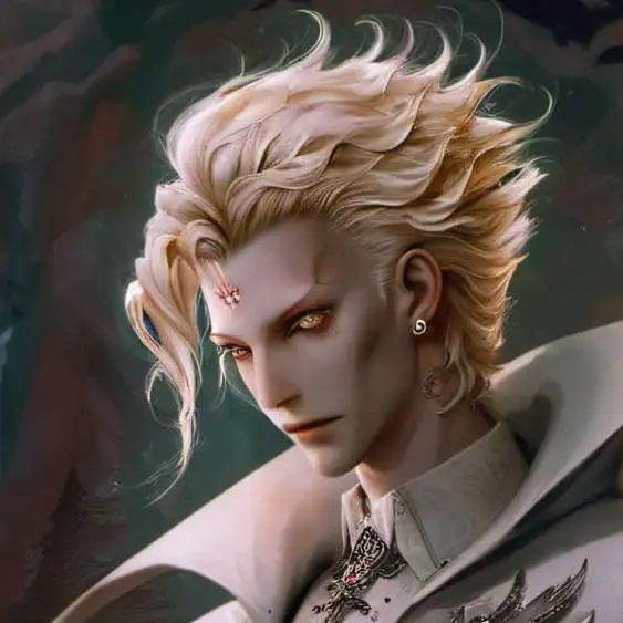 chat with ai character: Antares