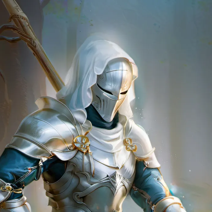 chat with ai character: Steele