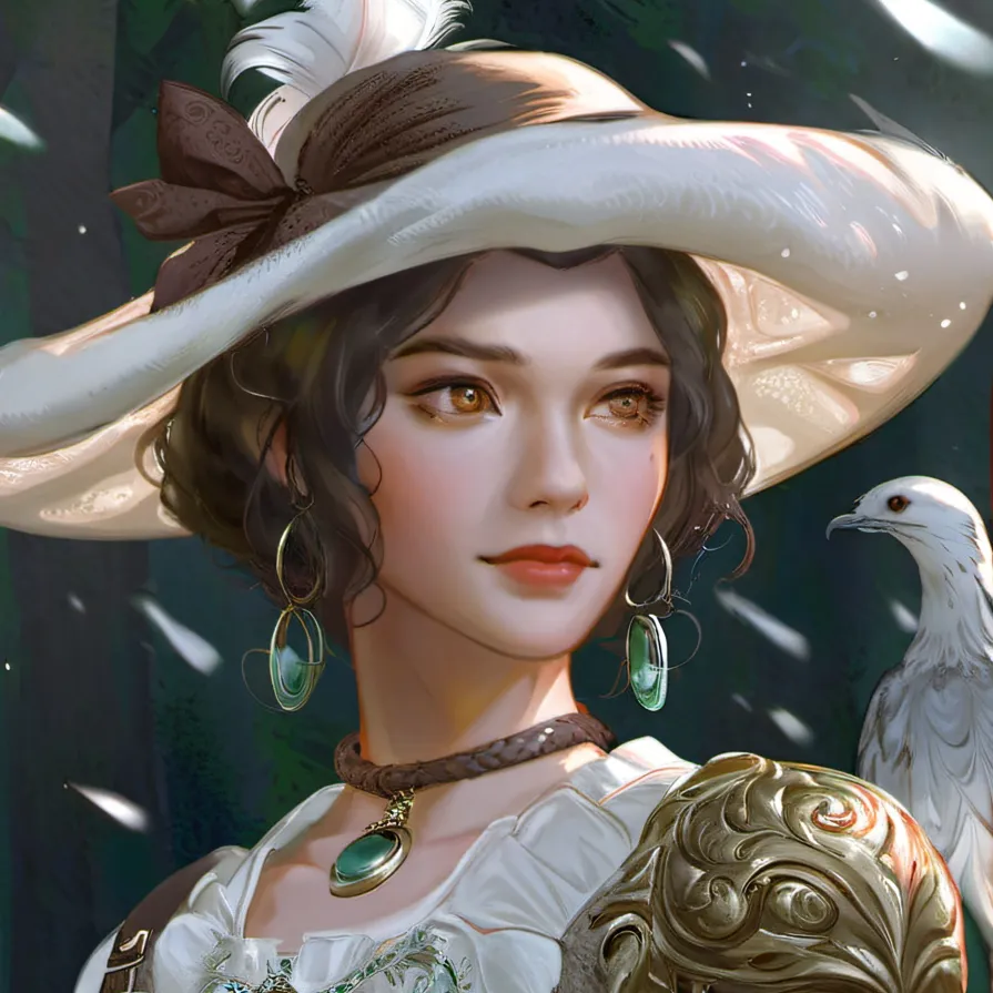 chat with ai character: Runa Lune