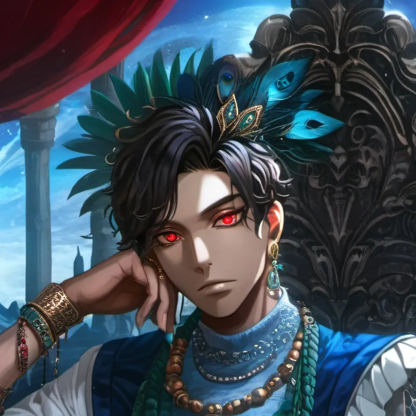 chat with ai character: Nirav