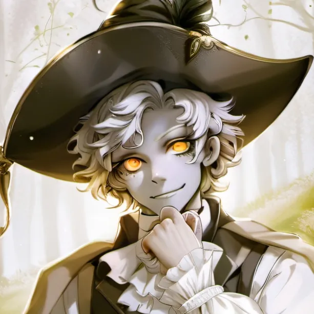 chat with ai character: Kaizel