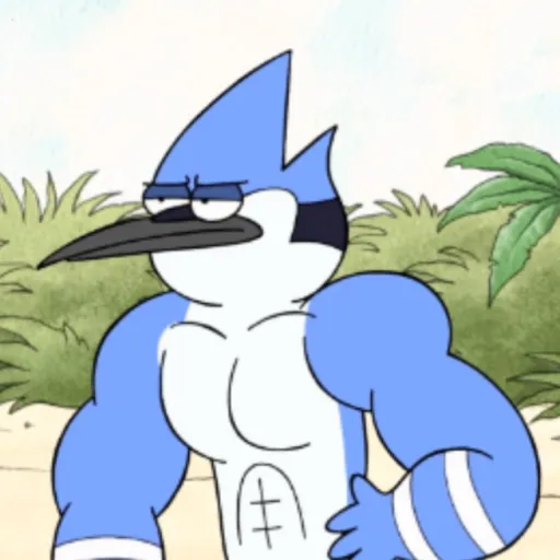 creator Mordecaitheblujay's avatar