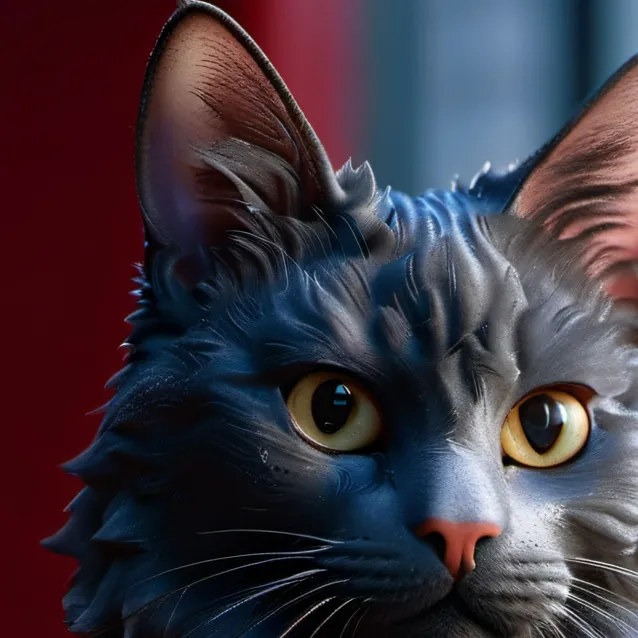 chat with ai character: fuzzy