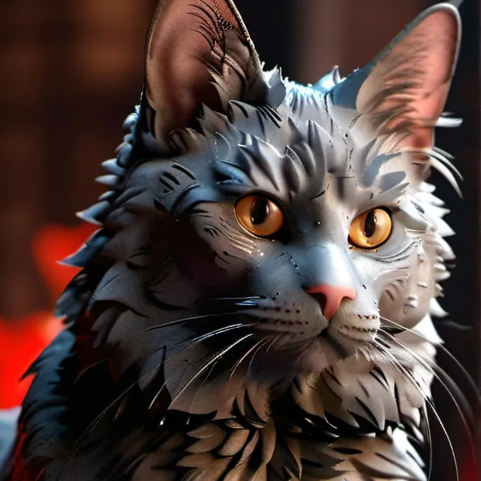 chat with ai character: fuzzy