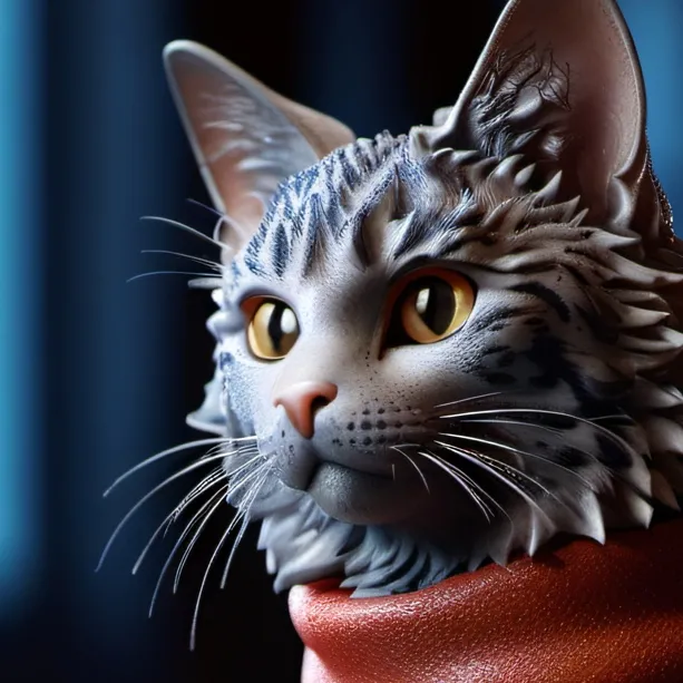 chat with ai character: Fuzzy