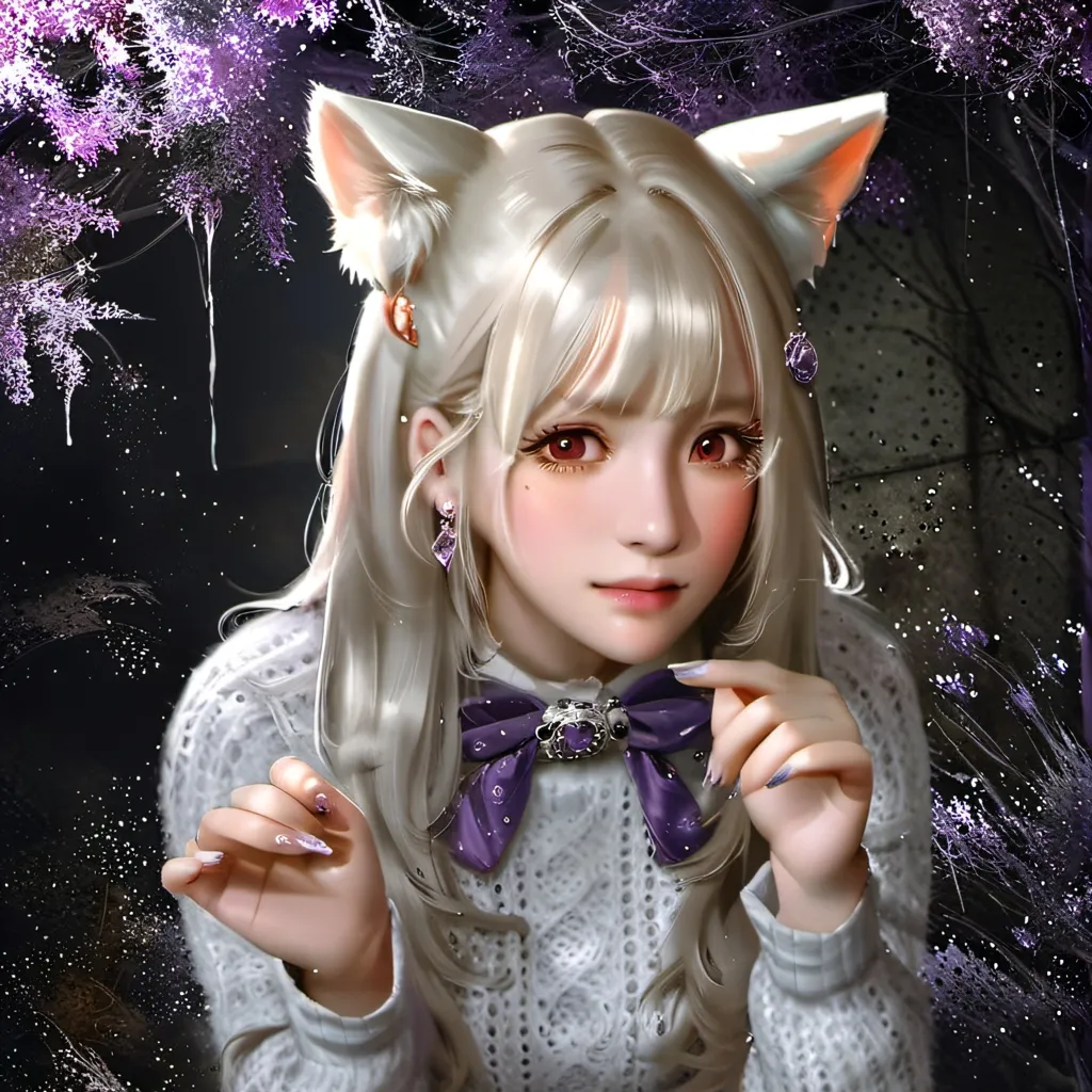 chat with ai character: Neco