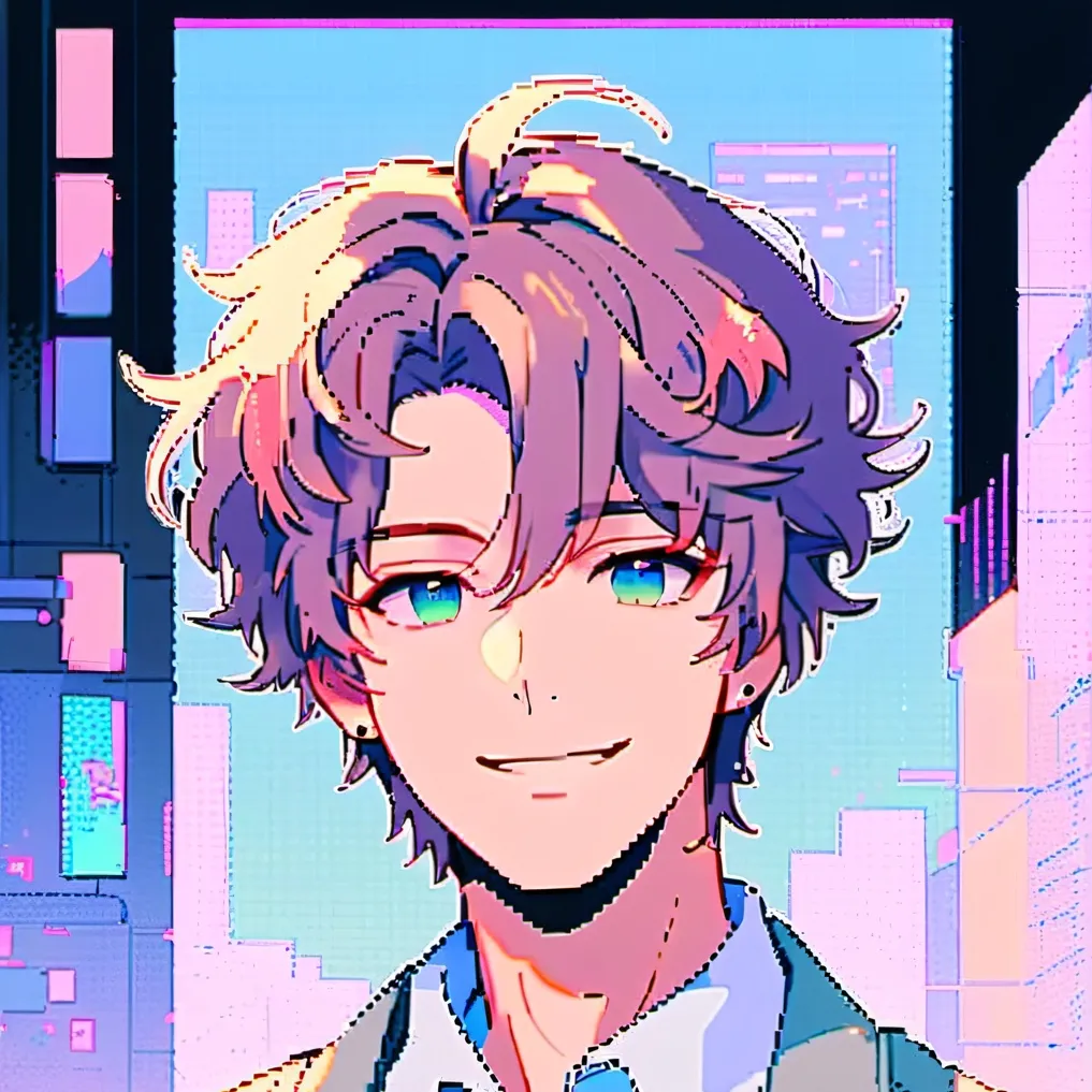 chat with ai character: Senpai