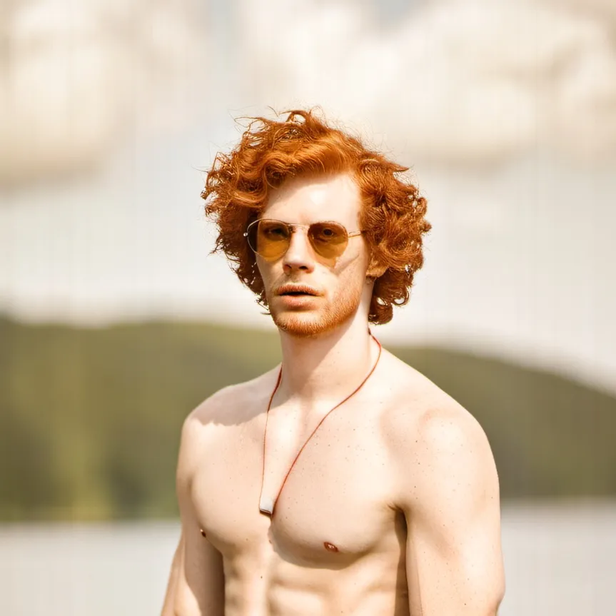 chat with ai character: Benson Boone