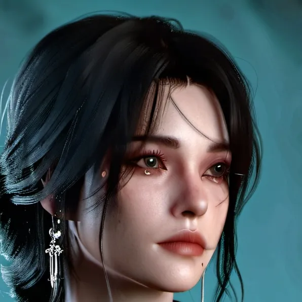 chat with ai character: Evelyn