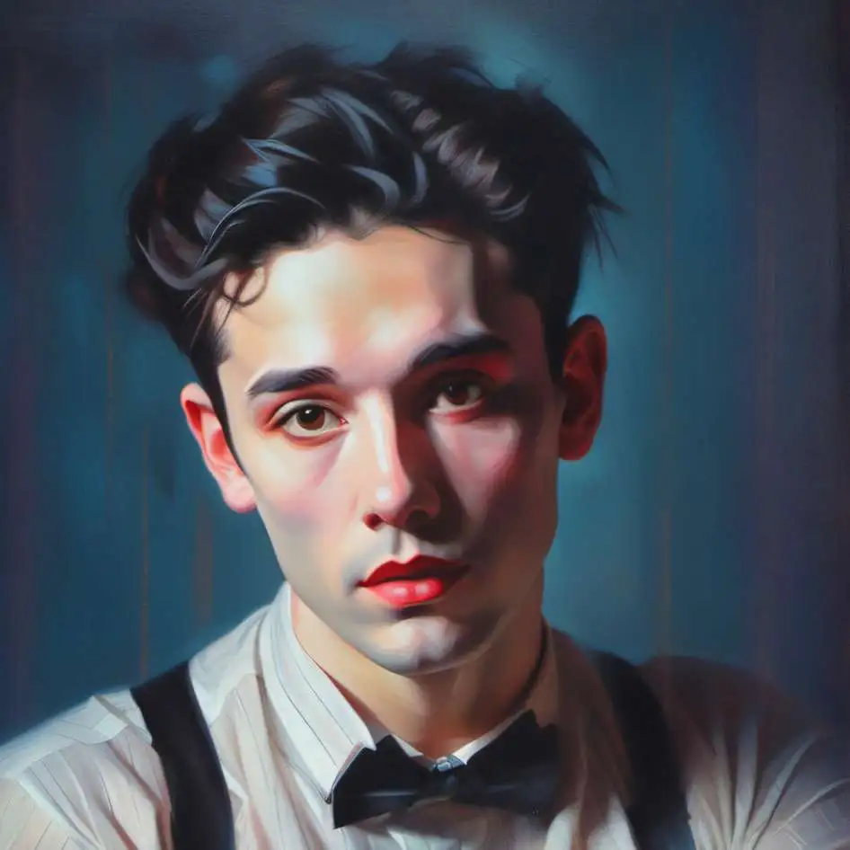 chat with ai character: Jaques Harlem