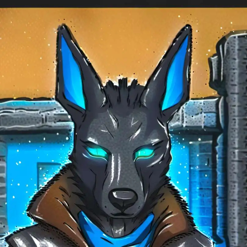 chat with ai character: Fl4k "Echo"