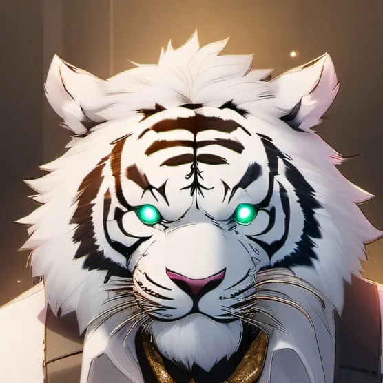 chat with ai character: Tiger Rocks
